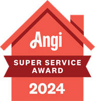 Angies List Super Service Award